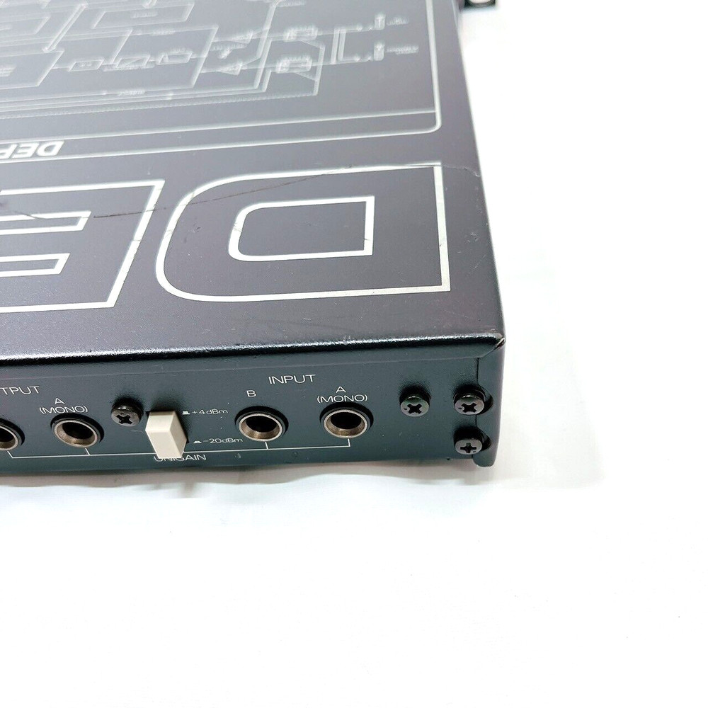 Roland DEP-5 Digital Effects Processor From Japan