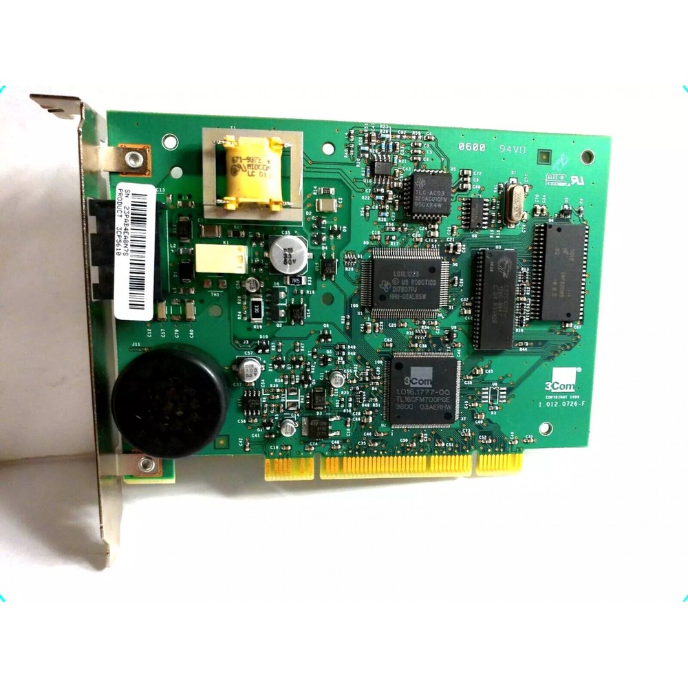 US Robotics 0726 56K Data/Fax PCI internal modem