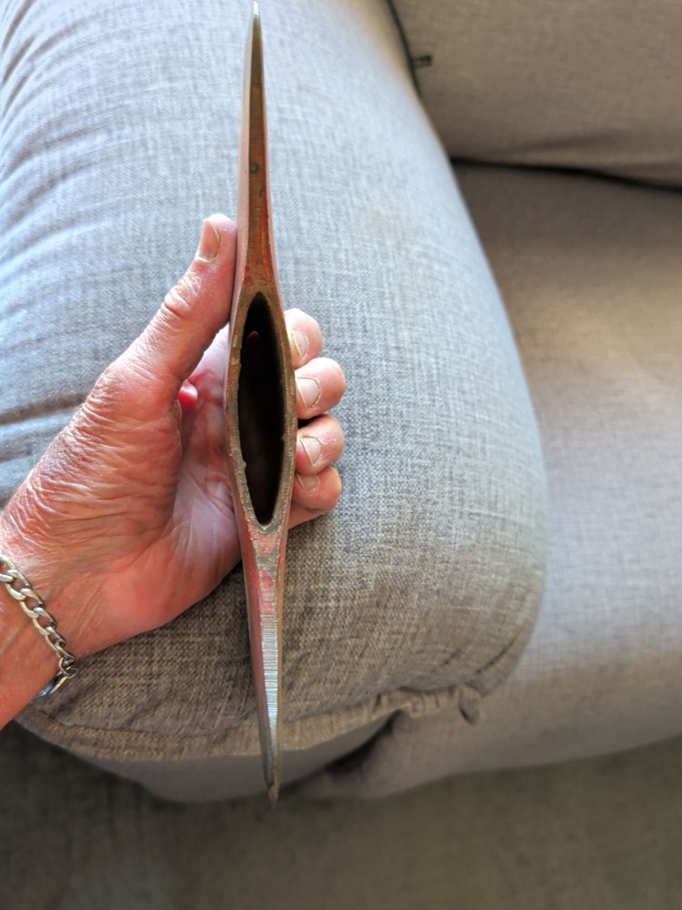 3.7 Pound Double Bit Axe Head