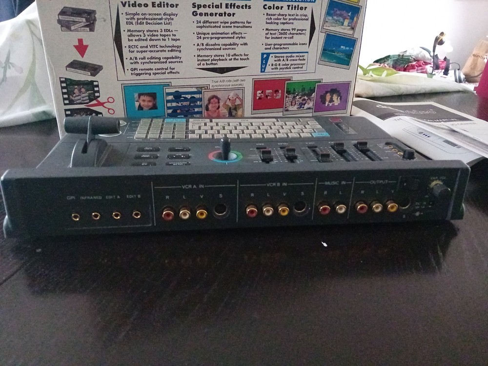 DataVideo SE-200 Video Mixer