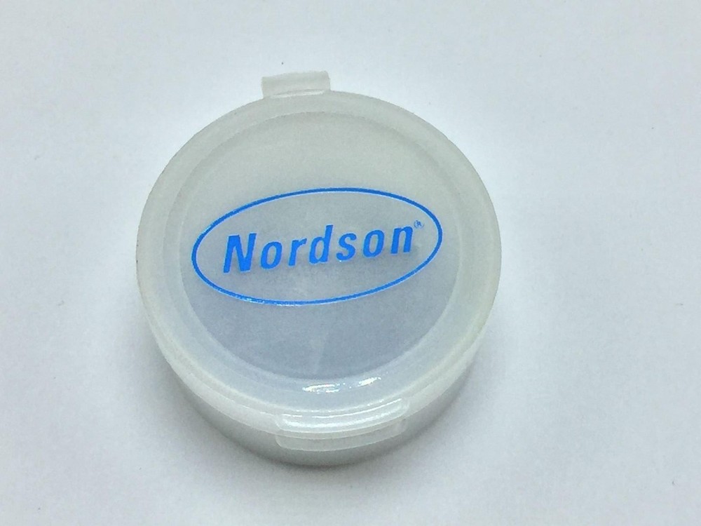 Nordson 297237 Spray Nozzle 8-Openings Coating Width 17mm