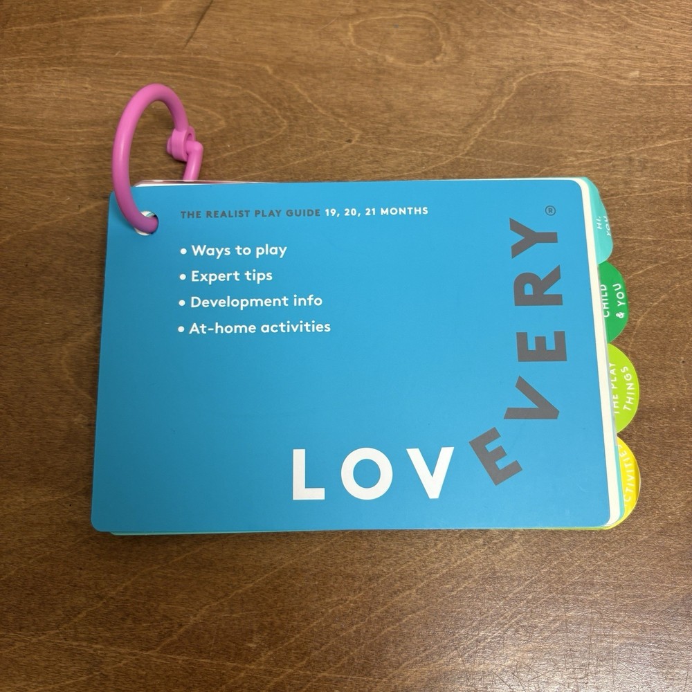 Lovevery Play Guides
