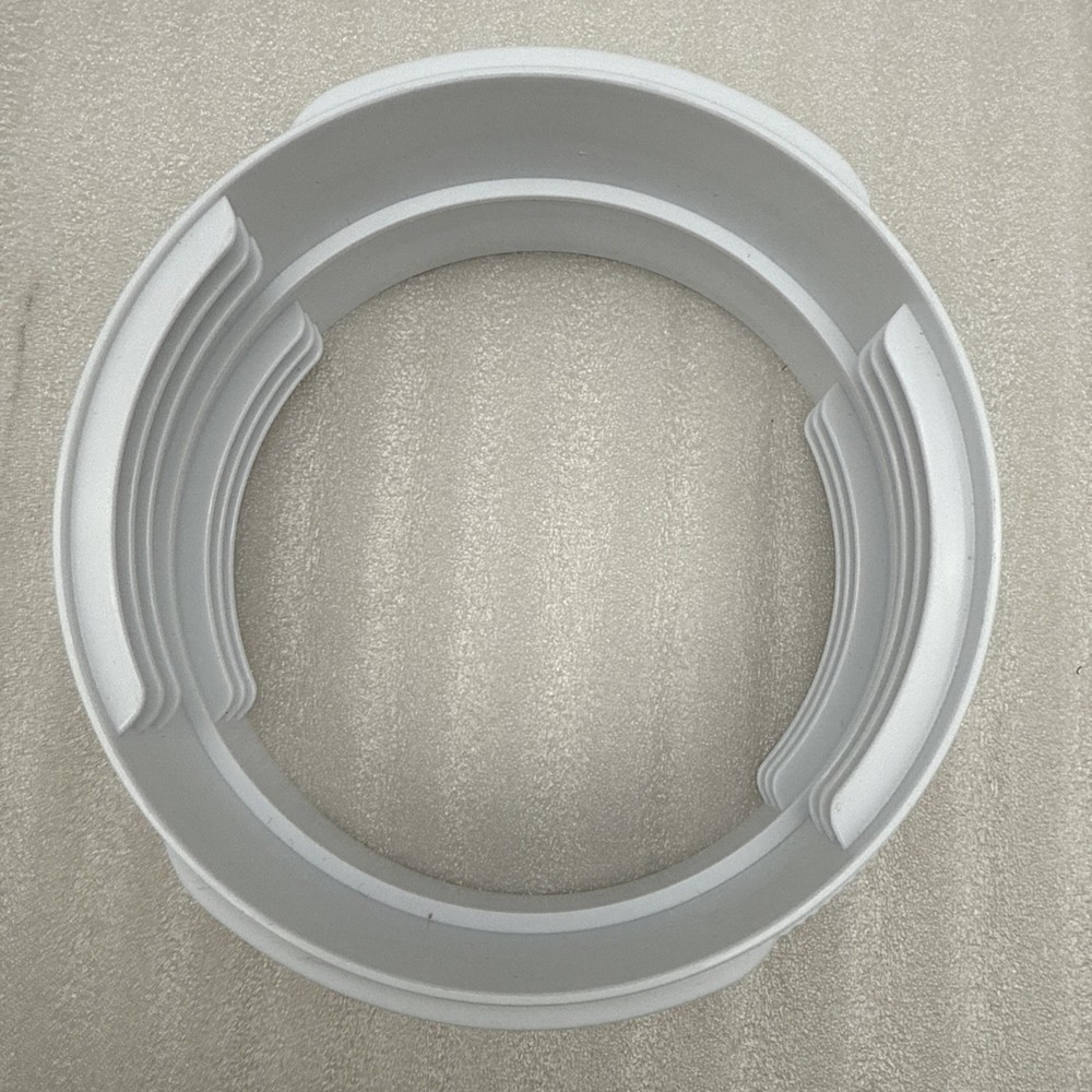 Exhaust Hose Coupler AC Tube Round Adapter for Portable Air Conditioner *READ..