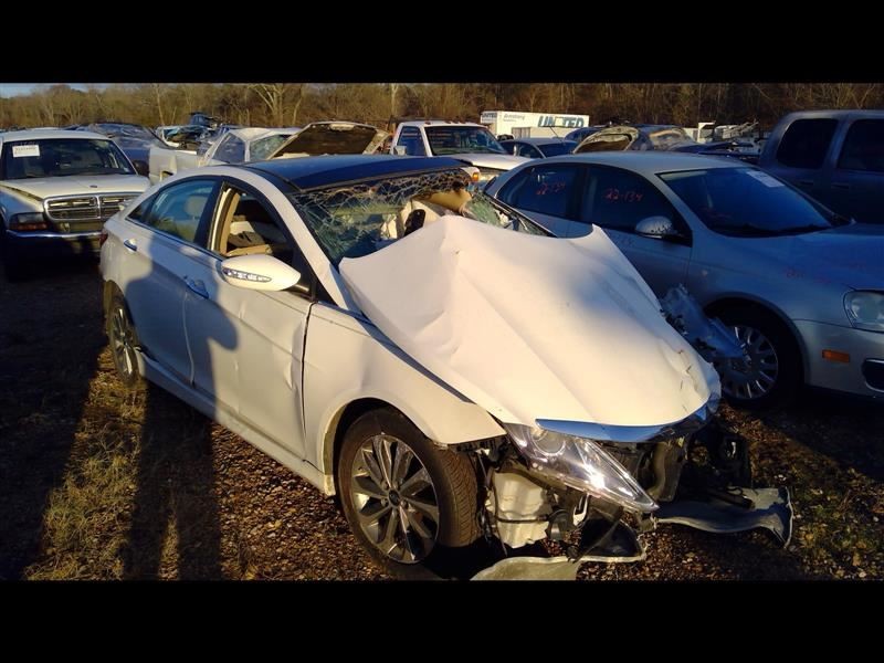 09-14 SONATA BLIND SPOT RADAR MODULE LEFT DRIVERS SIDE