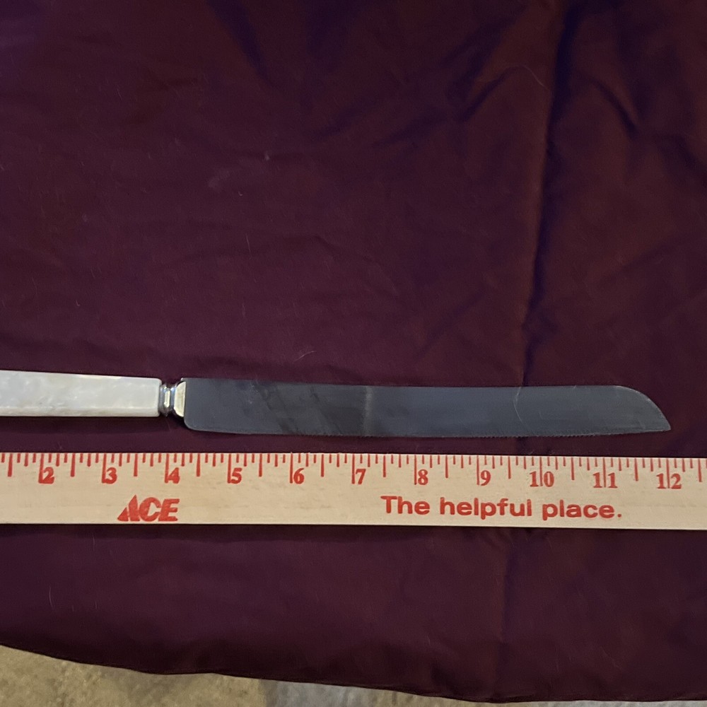 Wedding Cake Knife