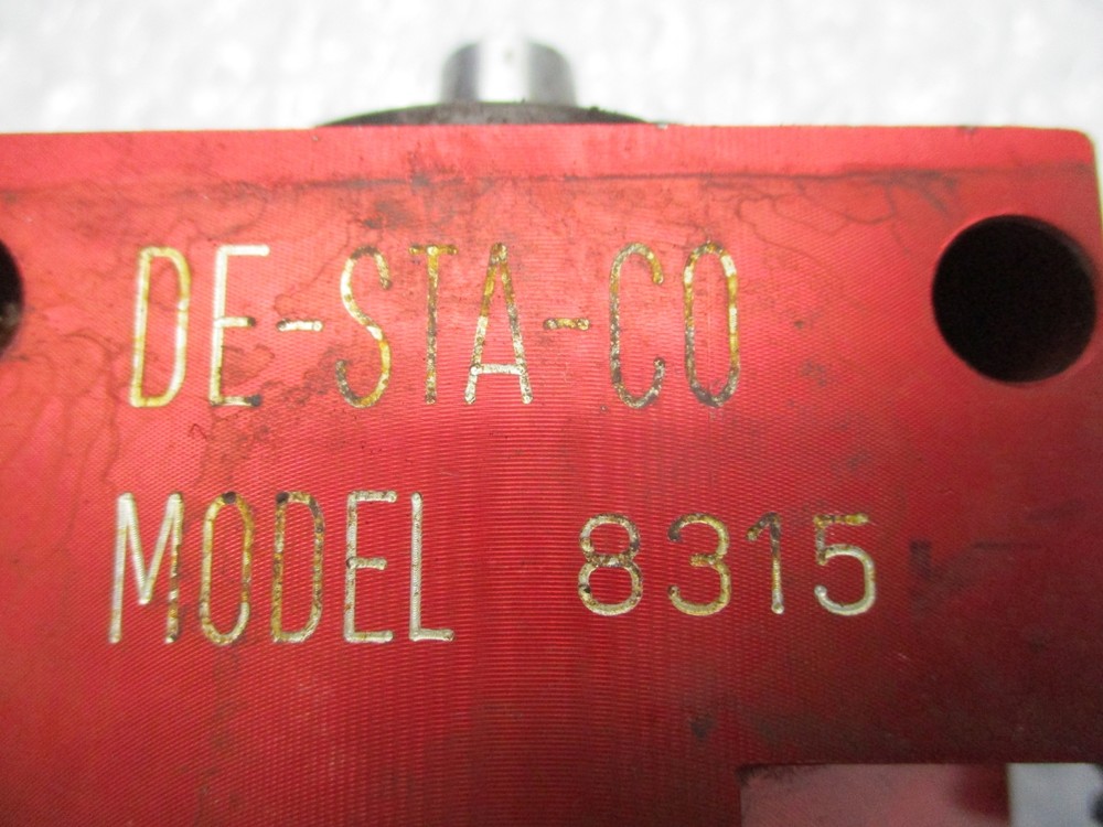 DE-STA-C0 8315 SWING CLAMP NSNP