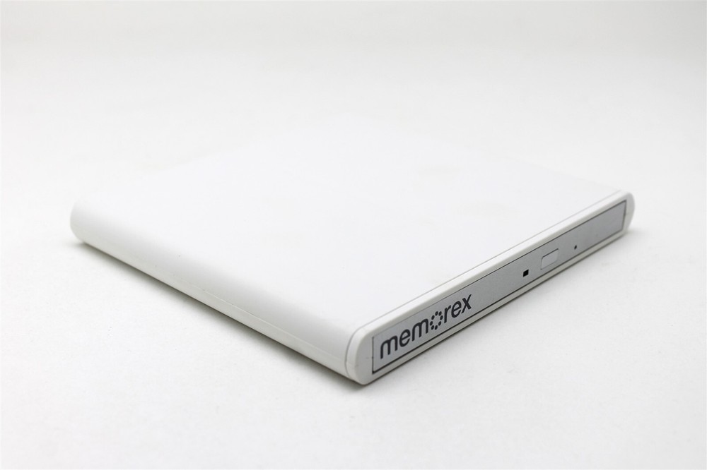 MEMOREX MRX-650LE v4 8x Slim DVD Multi-Format Recorder