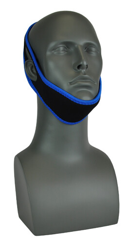 CPAP Chin Strap Blue Jay Brand