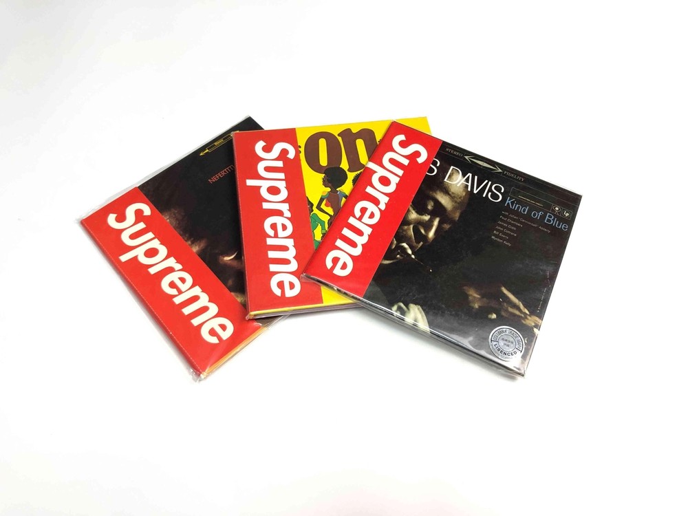 Supreme Miles Davis CD Set