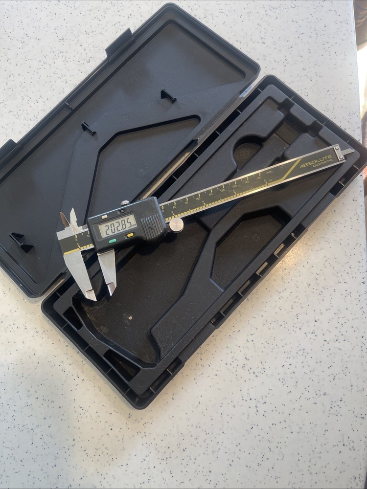 mitutoyo absolute digimatic