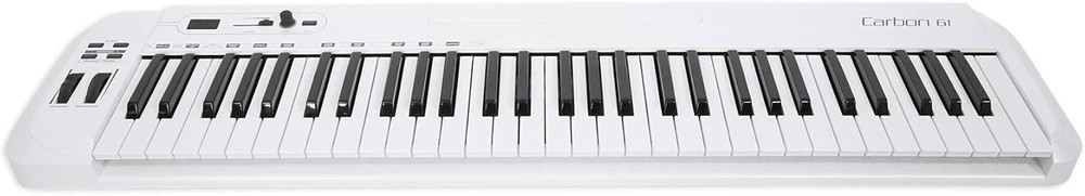 Samson Carbon 61 | 61 Keyboard USB MIDI Controller