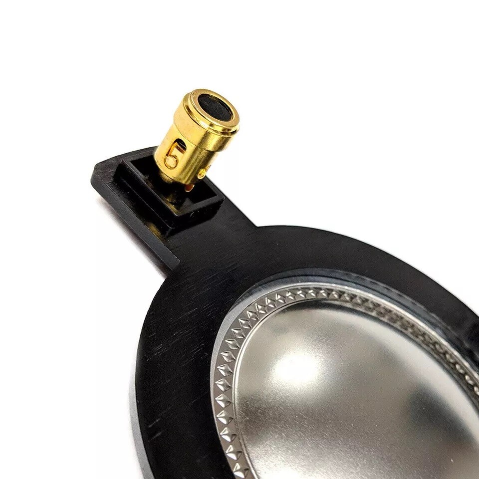 2x for Timpano Tempesta TPTRPDH2000 TPTDH2000 Horn Driver Replacement Diaphragm