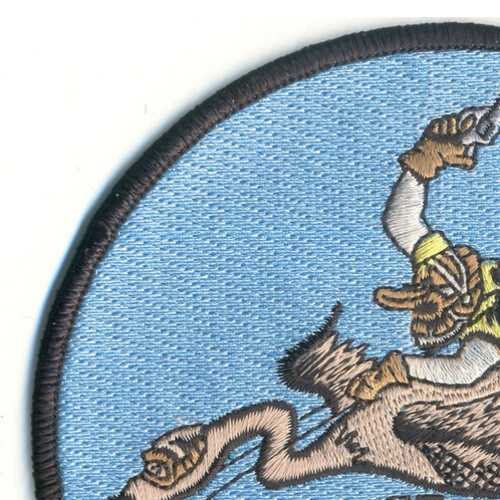 VF-801 Fighter Reserve Squadron Patch