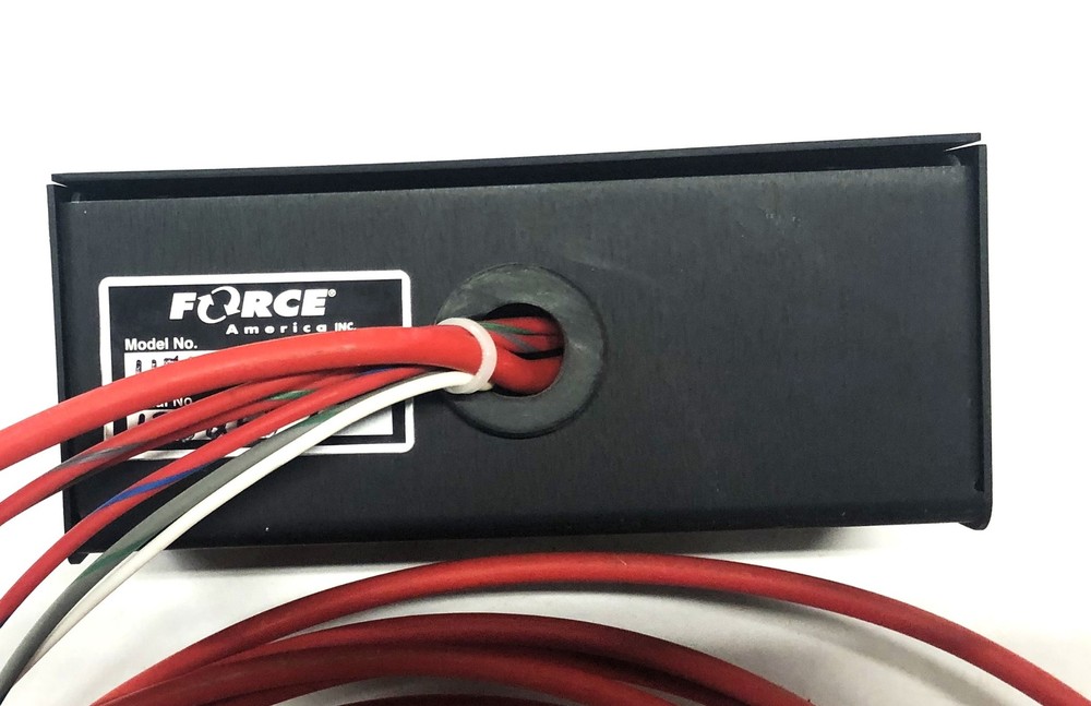 Force America 4 Switch Control Module UD4-3 LANE NOS