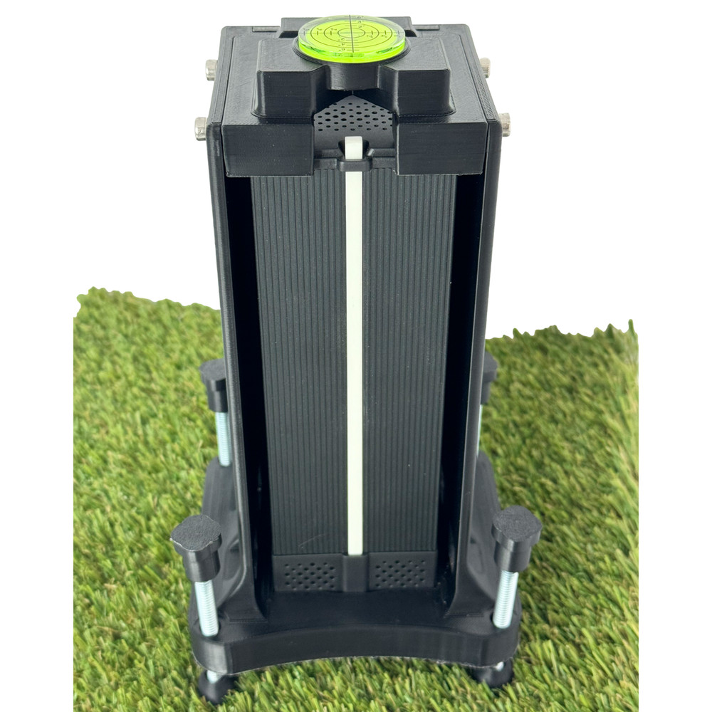 Protective Case For Square Golf Launch Monitor - Full Polycarbonate Front