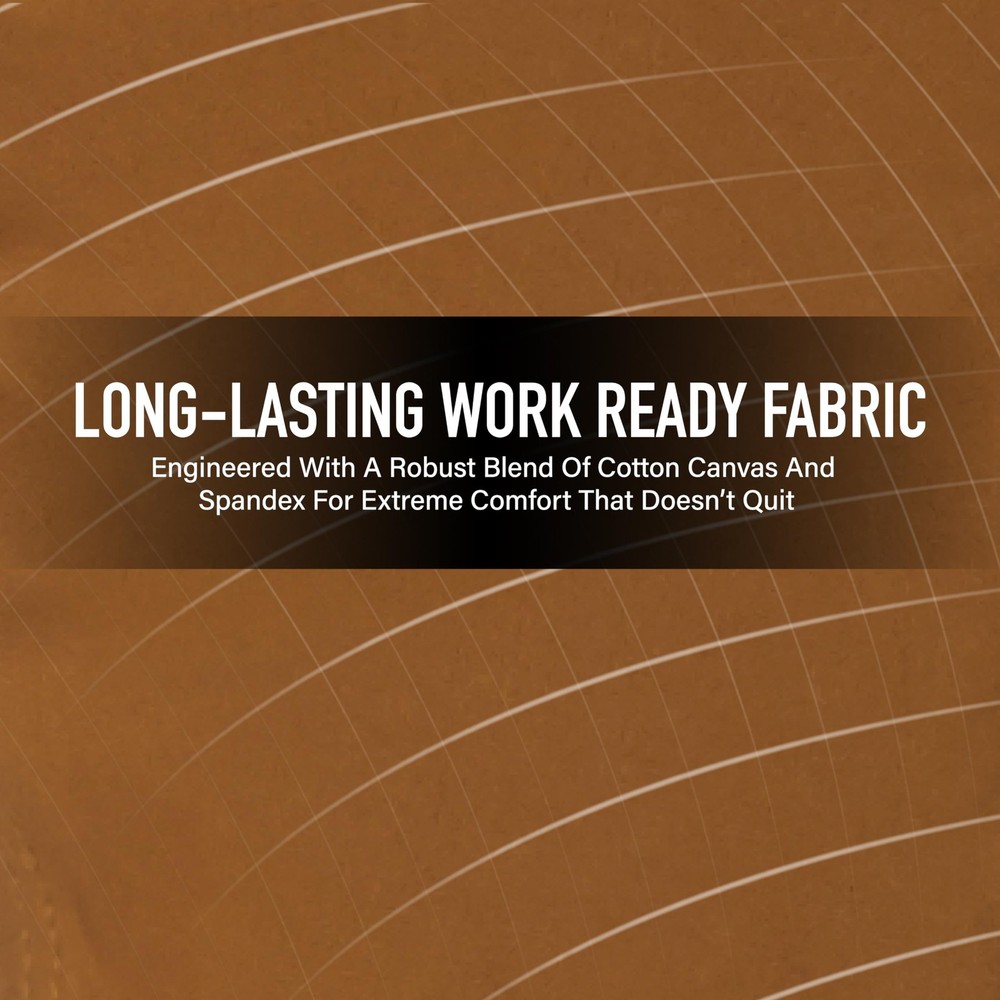 Rothco Active Flex Canvas Work Pant 62086 - 42x34
