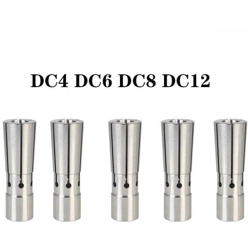 DC4 DC6 DC8 DC12 SDC6 SDC8 SDC12 Spring Clamp Set Collet Chuck Collet Pull Back