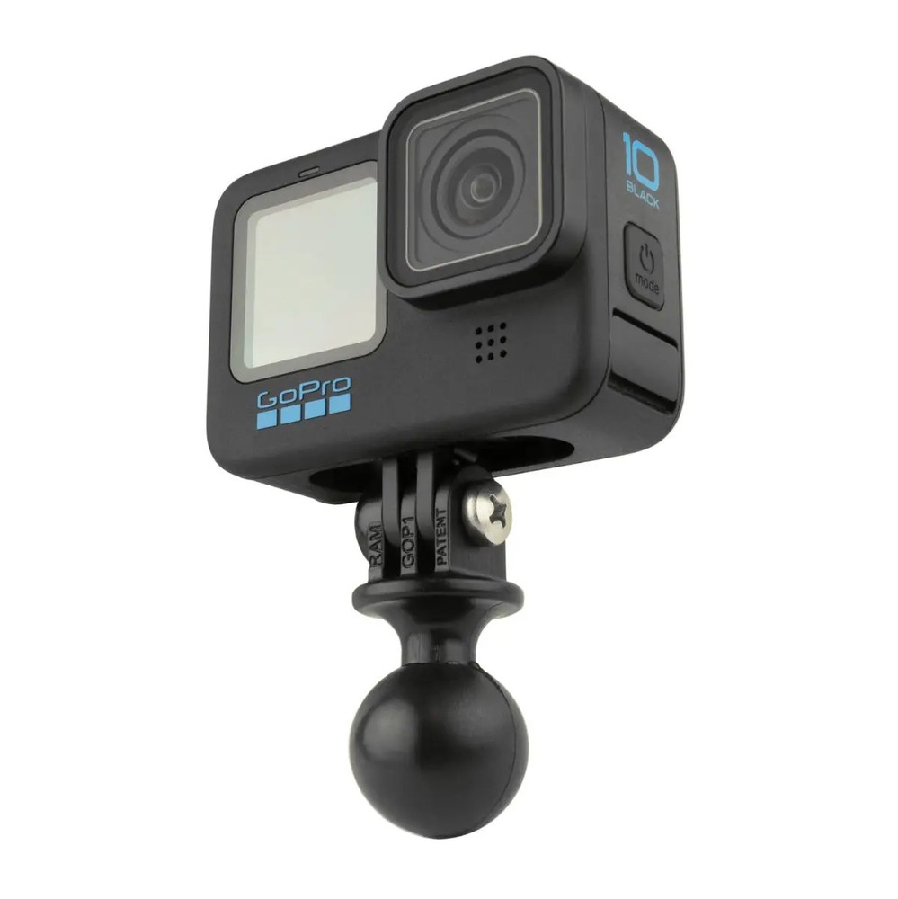 RAM Mounts Action Camera Universal Ball Adapter