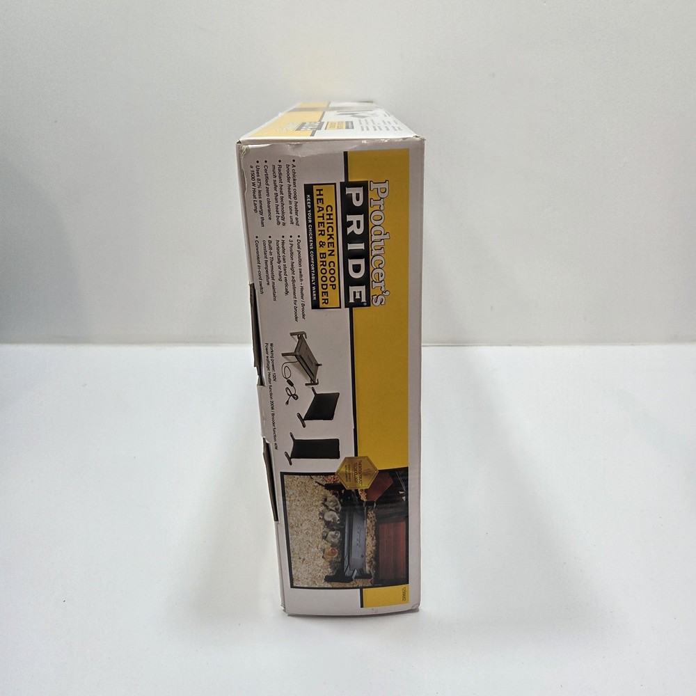 Producers Pride Chicken Coop Heater and Brooder