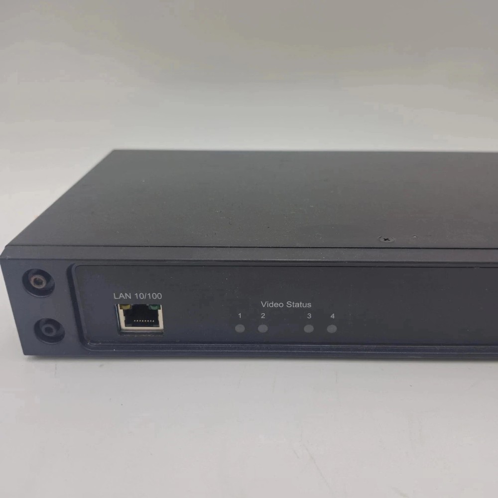 DVTEL SecureLink 7604E Video Management System DVT-7604E Hi Resolution MPEG-4