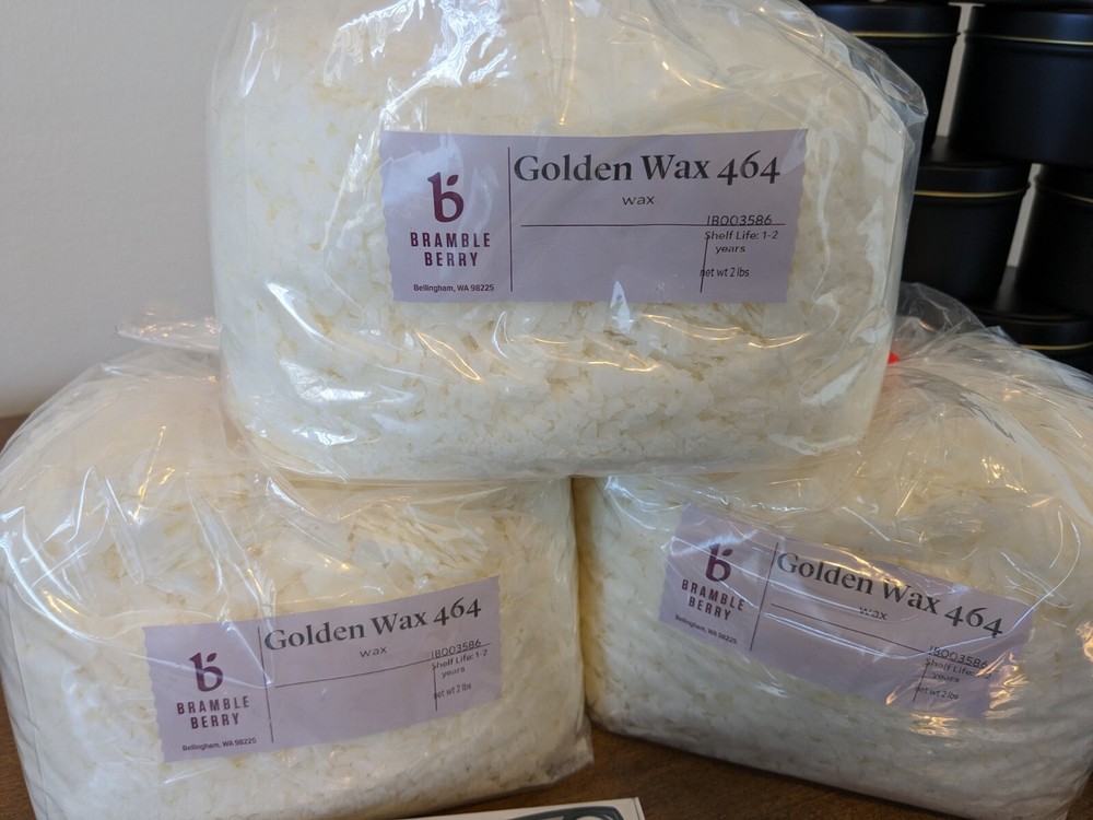 Luxury Deluxe Candle Making Kit