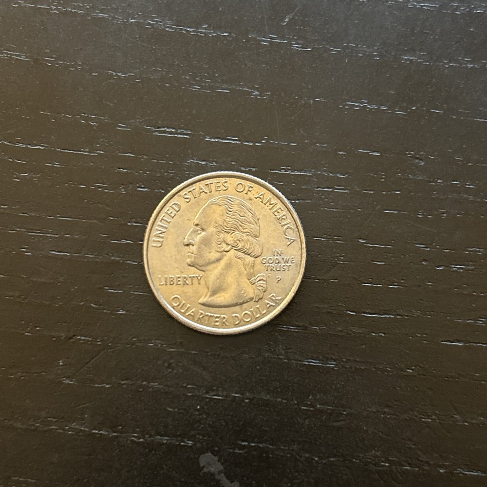 1788 Massachusetts Quarter