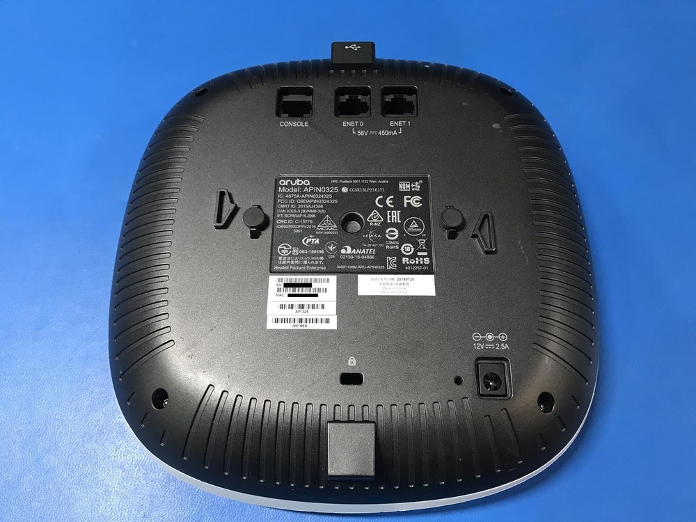 Aruba Networks APIN0325 Wireless Access Point