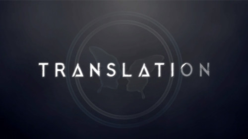 Translation (DVD and Gimmick) by SansMinds Creative Lab - Trick