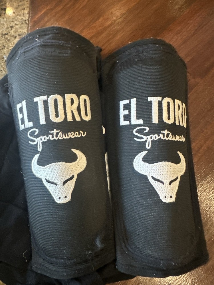 El Toro Adjustable Ankle Weights 1 Lb Pair