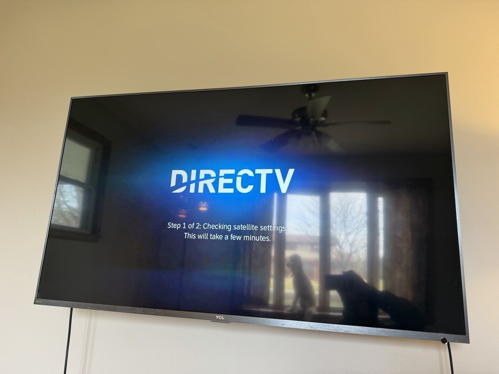 DIRECTV H21-100 Satellite TV Receiver