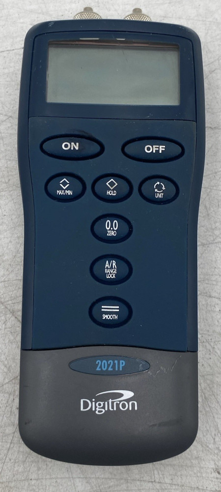 Digitron 2021P Digital Pressure Meter