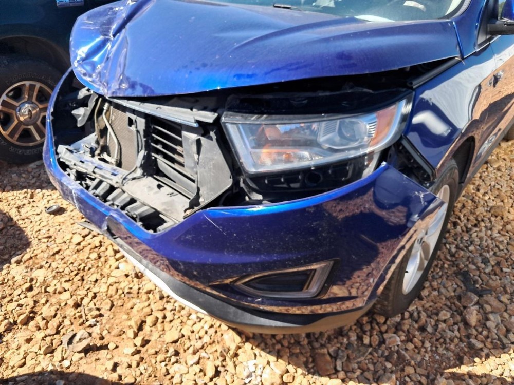 Console Front Floor SEL Fits 15-24 EDGE 4830196