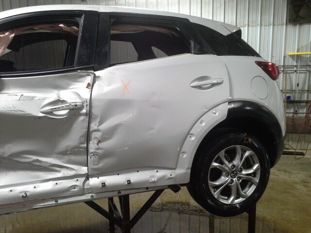 Used Transfer Case Assembly fits: 2018 Mazda CX-3 Grade A