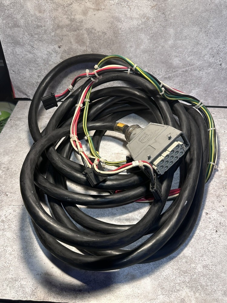 Fanuc 4003-T618 Robot Cable RM2