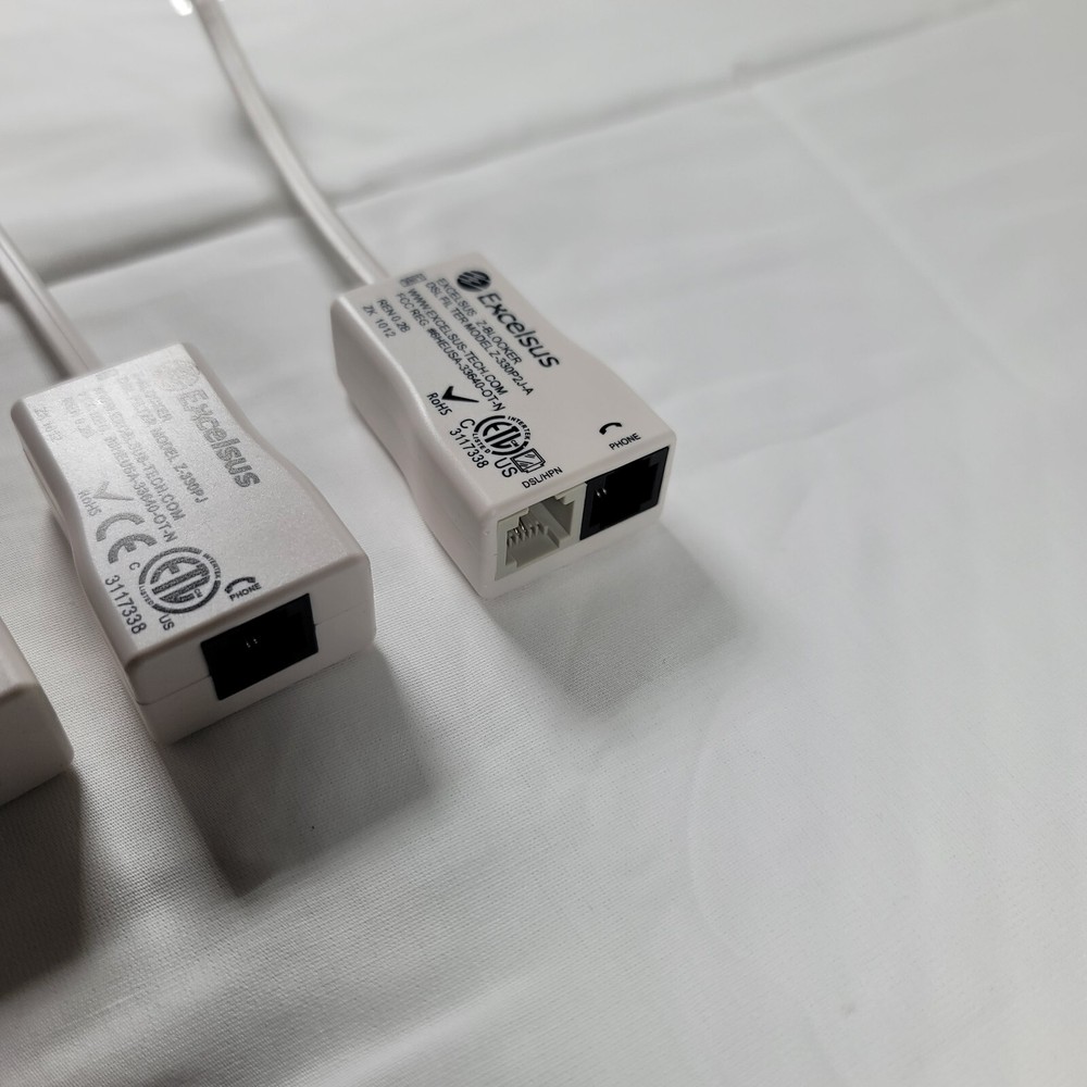 Excelsus Z-Blocker DSL Filter Z-330P2J-A (3)