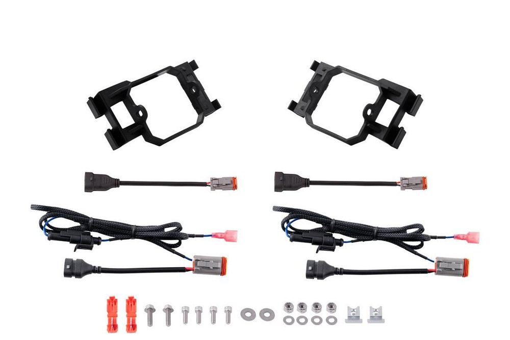 Diode Dynamics Light Bar Mounting Kit | DD6380P