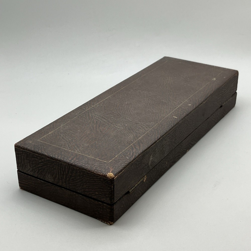 J. Voet Juwelier Haarlem Box 11.5” (empty)