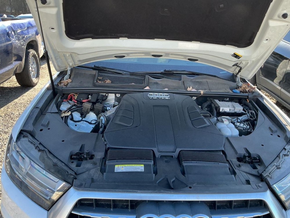 Q7 AUDI 2018 Glove Box 4955346