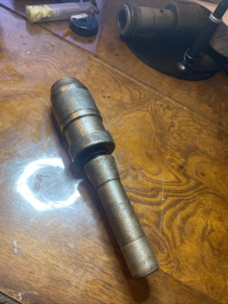 Unknown Keyless Chuck On Jacob’s Chuck A0806 (F14)