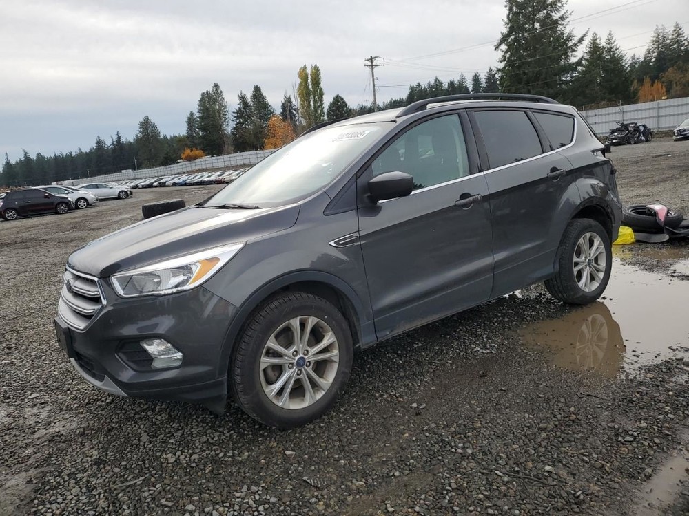 CONTROL PANEL OEM 13-15 FORD ESCAPE 1YR WRNTY