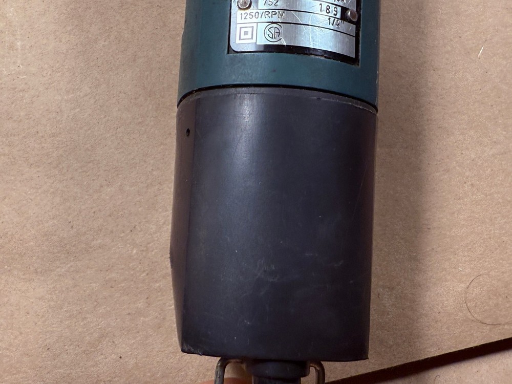Tested - Working - Vintage Corded Bosch Angle Drill 3/8" Chuck - Germany