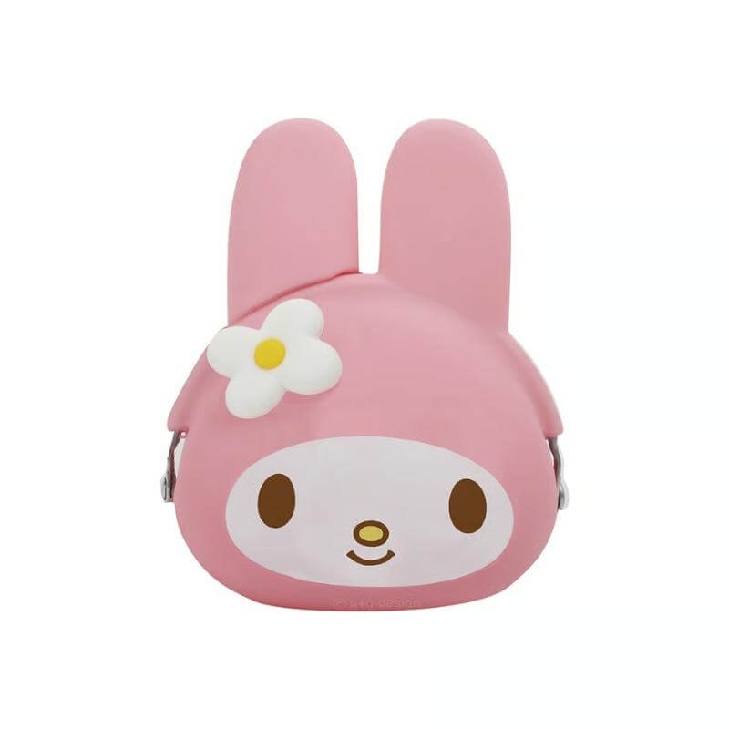 PG Design mimi POCHIBI My Melody Pink Darts Accessory Case