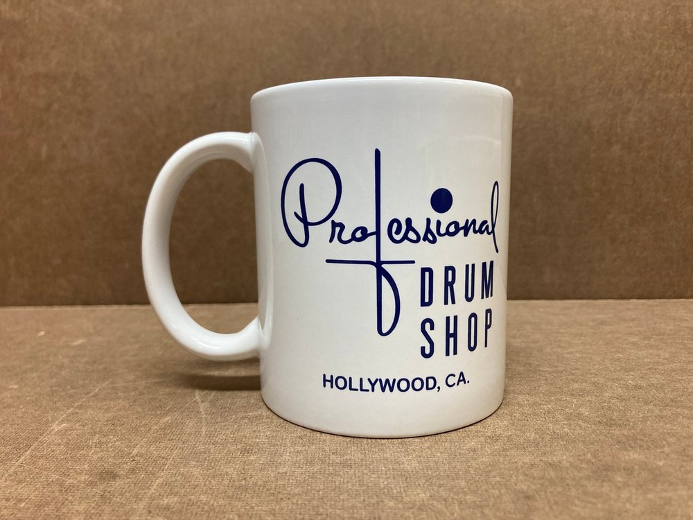 Pro Drum "We're Number One" Coffee Mug