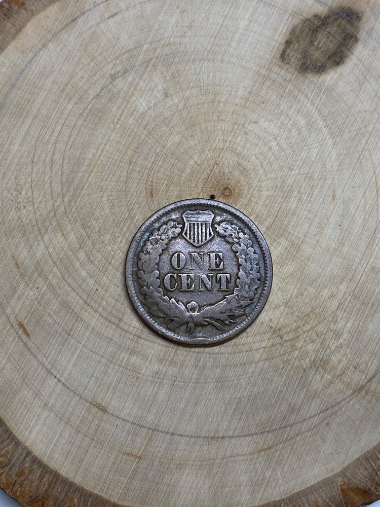 1864 Indian Head Cent -