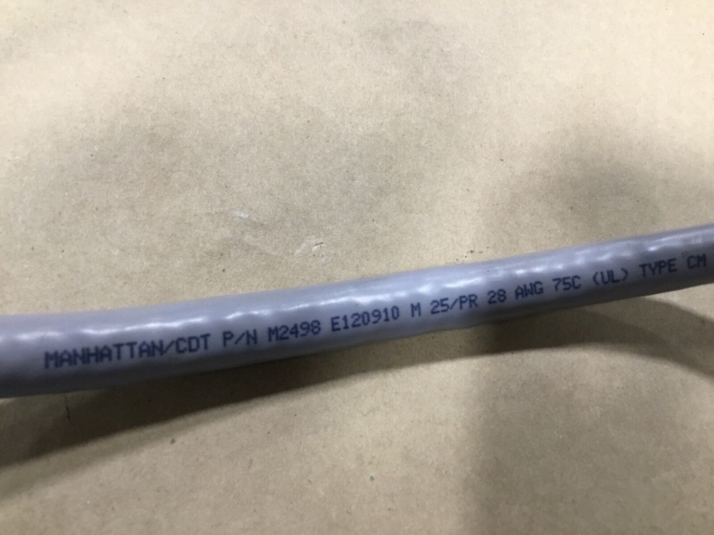 Yamaha Robotics YA00253 Computer Cable Communication Cable800-82–Yamaha #12E47