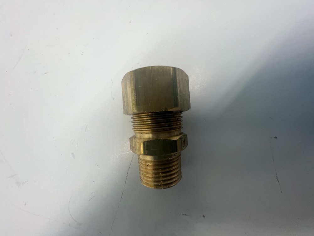 QTY 10 Pro-Flo LF Compression Adaptor PFXMCUECN Brass