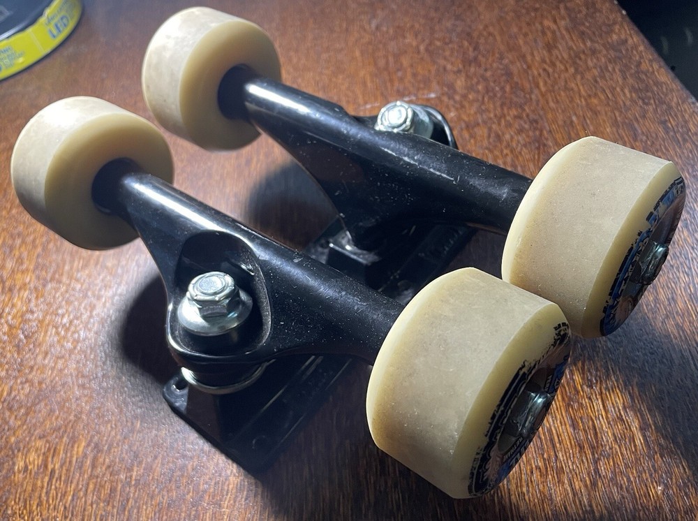 BONES RED/CCS/SPITFIRE Setup