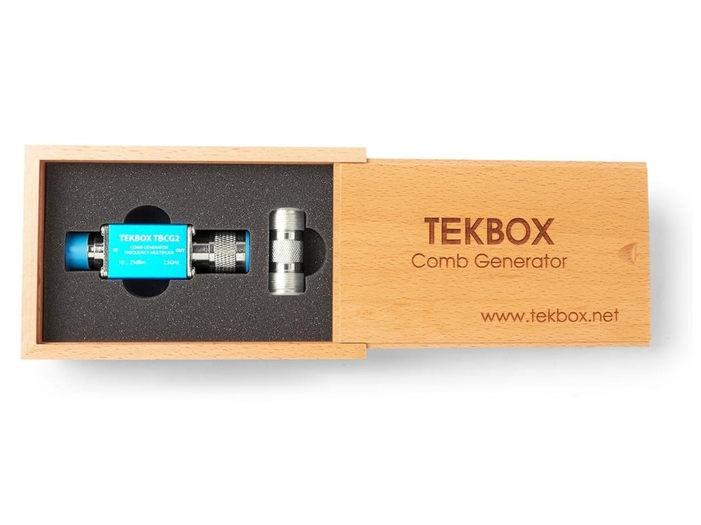 TekBox TBCG2 Comb Generator/Frequency Multiplier