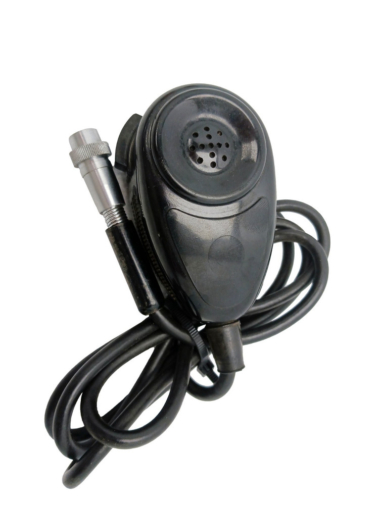 Electro Voice Dynamic Microphone 600D Circa 1950's