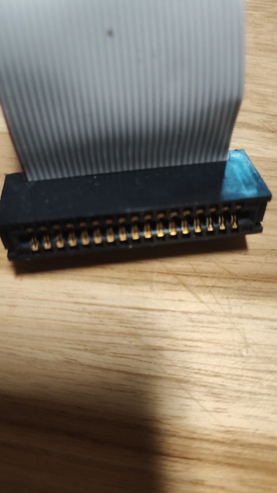 Computer Ribbon Cable Set Of 3